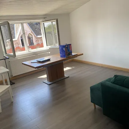Workation Comfort , Biebrich Centre, Grosse Kueche , Waschmaschine, Viel Platz , Direkte Autobahnanbindung Apartment Wiesbaden